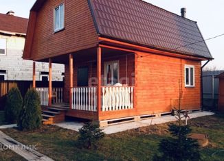 Продам дом, 79 м2, деревня Манюхино, Солнечный переулок, 19