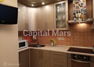 Продается 3-ком. квартира, 75 м2, Москва, Кантемировская улица, 4к1, Кантемировская улица