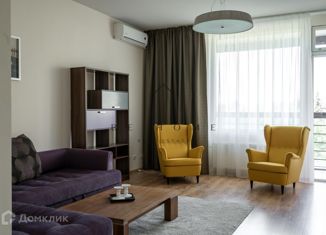 Сдам в аренду 3-ком. квартиру, 119 м2, Санкт-Петербург, Барочная улица, 12, Барочная улица