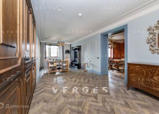 Продается 3-ком. квартира, 118 м2, Москва, Ленинский проспект, 111к1, ЖК Велл Хаус