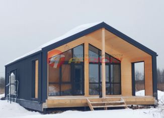 Продается дом, 70 м2, деревня Молзино, Советская улица