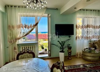 Продается трехкомнатная квартира, 86 м2, Махачкала, проспект Петра I, 42Ак1