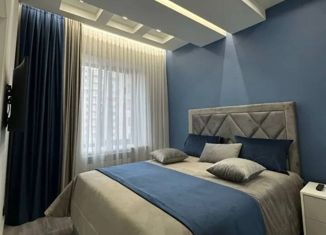 Продается двухкомнатная квартира, 57 м2, Краснодар, улица Григория Пономаренко, 45, микрорайон имени Евгении Жигуленко