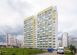 1-комнатная квартира на продажу, 26.4 м2, Киров, Мостовицкая улица, 5А, жилой район Чистые Пруды