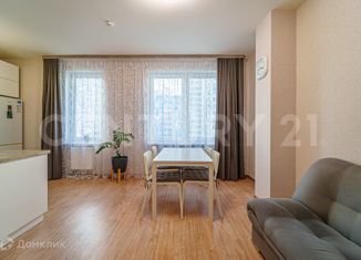 Продается трехкомнатная квартира, 74.4 м2, Пермь, улица Александра Турчевича, 6, ЖК Арсенал
