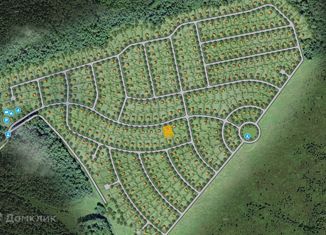 Продам земельный участок, 9.6 сот., коттеджный посёлок Велиборы, коттеджный посёлок Велиборы, 154