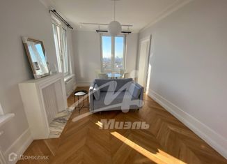 Сдается в аренду 2-ком. квартира, 44 м2, Москва, Тюменский проезд, 3к1, Бульвар Рокоссовского