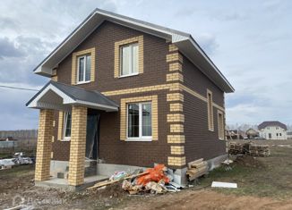 Продажа дома, 120 м2, деревня Елкибаево, Деловая улица