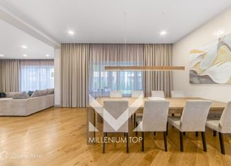 Продается дом, 485 м2, коттеджный поселок Монтевиль