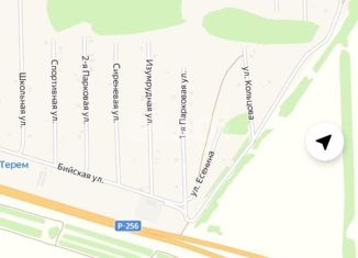 Продаю участок, 8 сот., посёлок Новый, Берёзовская улица