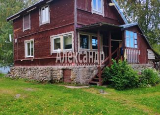 Продается дом, 96 м2, поселок Приладожское, Гусиная улица, 80