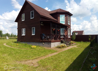 Продажа дома, 106.4 м2, село Большая Брембола, Вишнёвая улица, 7