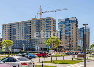 Продажа трехкомнатной квартиры, 92.5 м2, Тюмень, ЖК Европейский Берег