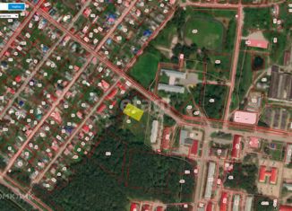 Продам участок, 15 сот., поселок Новотарманский, Лесная улица