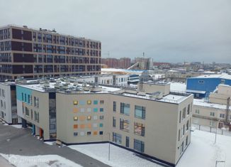 Продается однокомнатная квартира, 24.65 м2, Санкт-Петербург, Кузнецовская улица, 58к2, ЖК Статус у Парка Победы