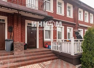 Продажа таунхауса, 115 м2, коттеджный посёлок Бристоль, улица Диккенса, 97