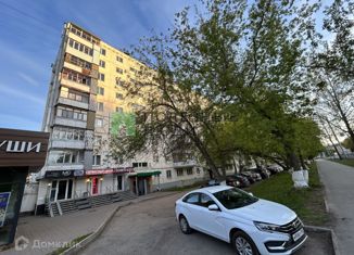 3-ком. квартира на продажу, 56.4 м2, Уфа, улица Орджоникидзе, 22