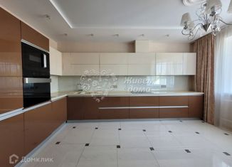 Продажа 3-комнатной квартиры, 104.6 м2, рабочий посёлок Городище, Гидротехническая улица, 3