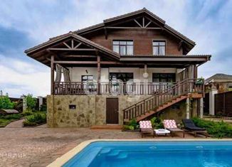 Продам дом, 284 м2, село Красная Воля, Школьная улица