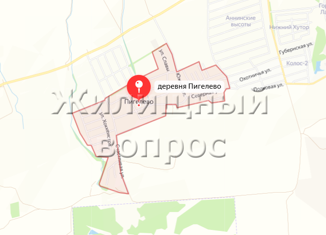 Продается участок, 12.2 сот., деревня Пигелево