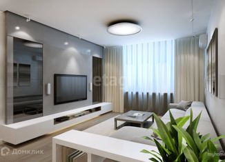 Продаю 2-комнатную квартиру, 49.4 м2, Казань, улица Анаса Тазетдинова, 4, ЖК Лето