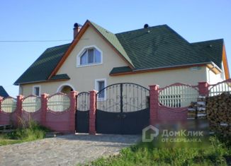 Продается дом, 374 м2, поселок Краснояр, Зелёная улица, 22