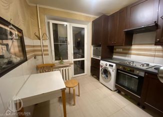 Двухкомнатная квартира на продажу, 40 м2, Москва, улица Павла Корчагина, 1, метро Алексеевская