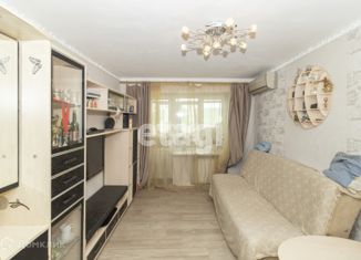 Продается двухкомнатная квартира, 41.1 м2, Тюмень, улица Орджоникидзе, 67, Калининский округ