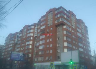 Продажа 2-ком. квартиры, 57.7 м2, Новосибирск, улица Революции, 10, улица Революции