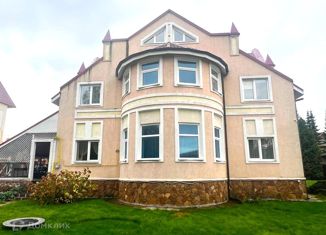 Продается дом, 352 м2, деревня Шемякино, Строительная улица