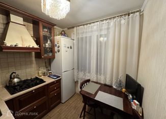 Продам трехкомнатную квартиру, 56.2 м2, Москва, улица Полбина, 42, ЮВАО