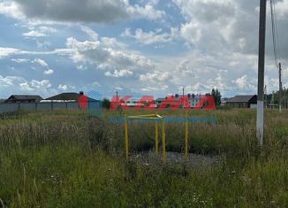 Продаю участок, 10 сот., поселок Круглое Поле, Радужная улица, 16