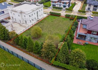 Продается участок, 15 сот., коттеджный поселок Миллениум Парк