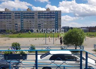 Продам квартиру студию, 19.3 м2, Новосибирск, улица Виктора Уса, 7, метро Речной вокзал