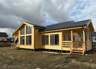 Продается дом, 140 м2, деревня Курганье, коттеджный посёлок Ясный, 109