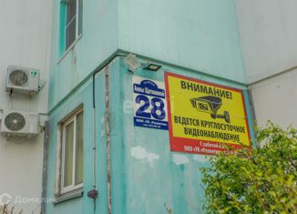 Продается двухкомнатная квартира, 53.6 м2, Приморский край, улица Анны Щетининой, 28
