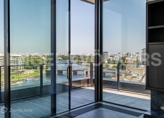 Продаю трехкомнатную квартиру, 200.2 м2, Санкт-Петербург, набережная Адмирала Лазарева, 22, ЖК Ван Тринити Плейс