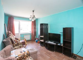 Продается трехкомнатная квартира, 61.5 м2, Кемерово, улица Ворошилова, 11, Ленинский район