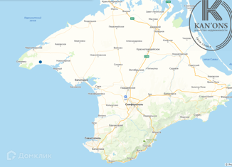 Продаю земельный участок, 3400 сот., село Окунёвка, улица Крупской