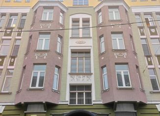 Сдача в аренду офиса, 170 м2, Москва, Скатертный переулок, 5с1, Скатертный переулок