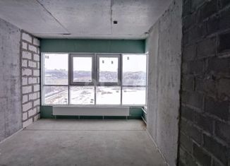 Квартира на продажу студия, 27 м2, Ульяновск, улица Аблукова, 12, ЖК Аквамарин