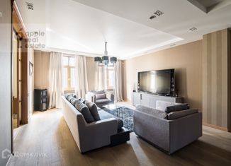 Аренда 3-комнатной квартиры, 110 м2, Москва, улица Авиаконструктора Микояна, 14к4, ЖК Приват Сквер