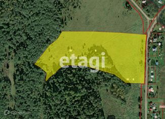 Участок на продажу, 699 сот., деревня Загорье, деревня Загорье, 20