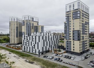 Продам машиноместо, 13.3 м2, Тюмень, улица Ю.-Р.Г. Эрвье, 38, ЖК Европейский Берег