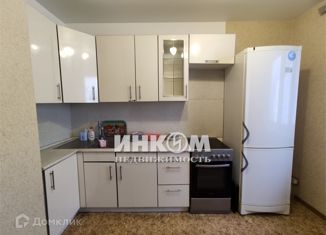 Продается 2-ком. квартира, 53.3 м2, Москва, улица Плеханова, 29к1, улица Плеханова