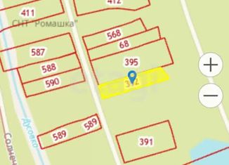 Земельный участок на продажу, 5 сот., Тобольск, Лесная улица