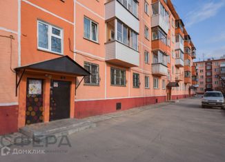 Продается 1-комнатная квартира, 32.5 м2, Новосибирск, улица Куприна, 16