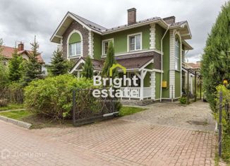 Аренда дома, 270 м2, Московская область, Лазурная улица