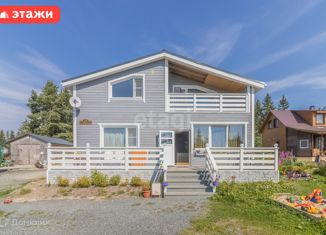 Дом на продажу, 155.6 м2, посёлок Чална, Шоссейная улица, 13