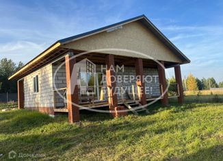 Продаю дом, 92 м2, деревня Дулесово, Луговая улица, 262